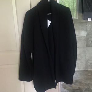 Vanessa quilted cardigan